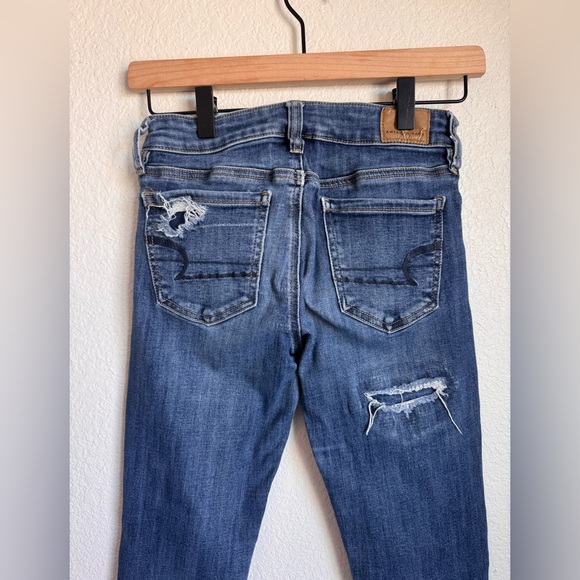 American Eagle Outfitters Women's Jeggings - Picture 3 of 7